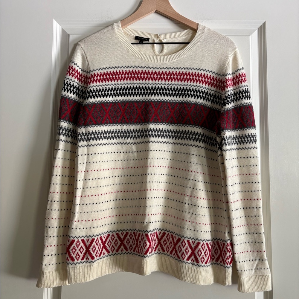 Talbots Women’s Cashmere Blend Sweater